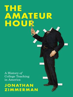 cover image of The Amateur Hour